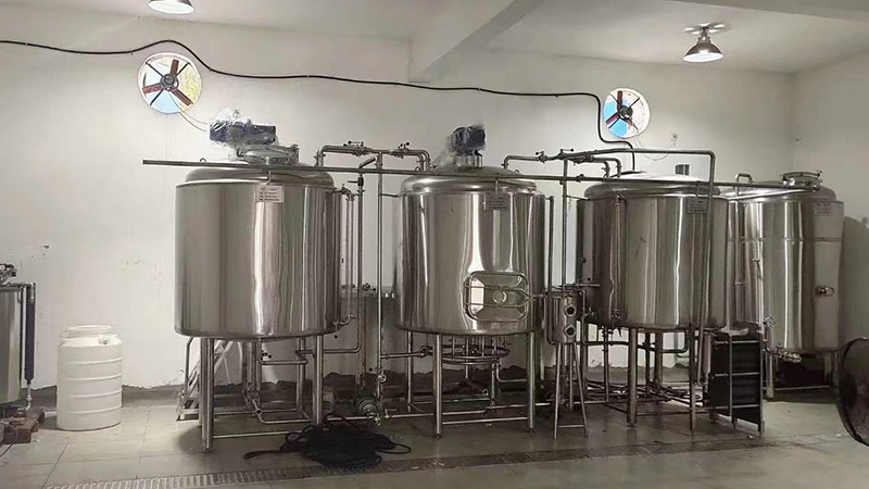 万州沧州075精酿啤酒厂